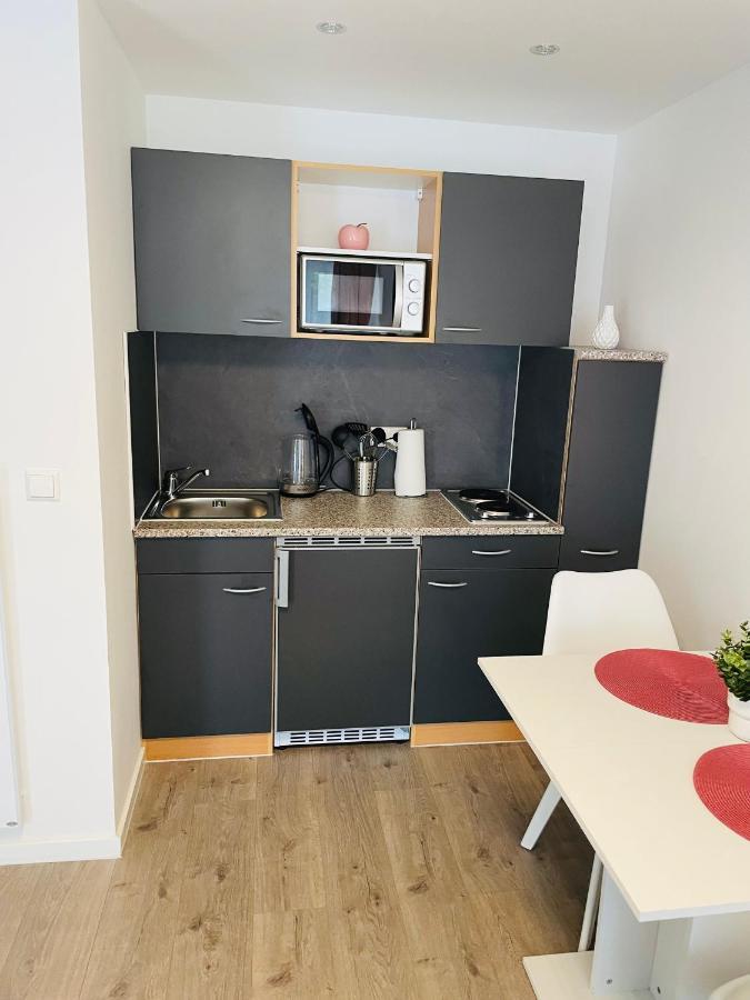 Prime Host Dream Apartamento Karlsruhe Exterior foto