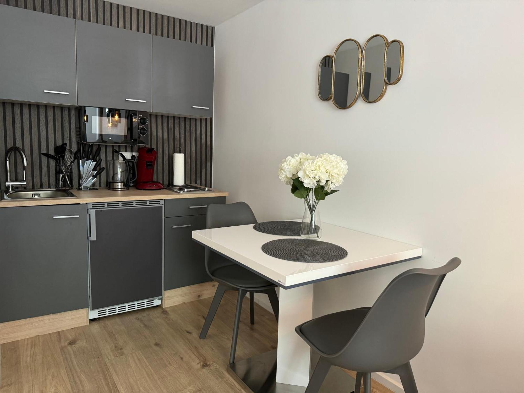 Prime Host Dream Apartamento Karlsruhe Exterior foto