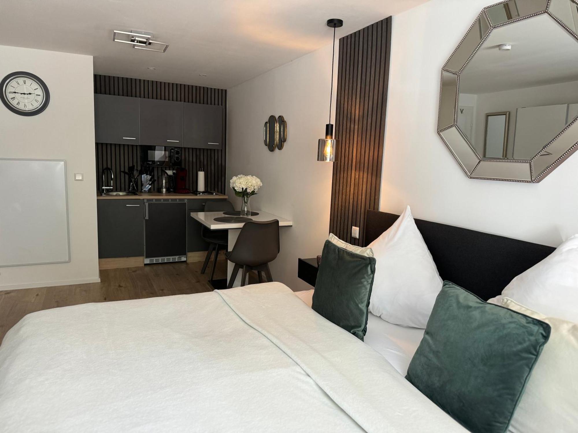 Prime Host Dream Apartamento Karlsruhe Exterior foto